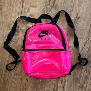 NWT Nike Air mini backpack